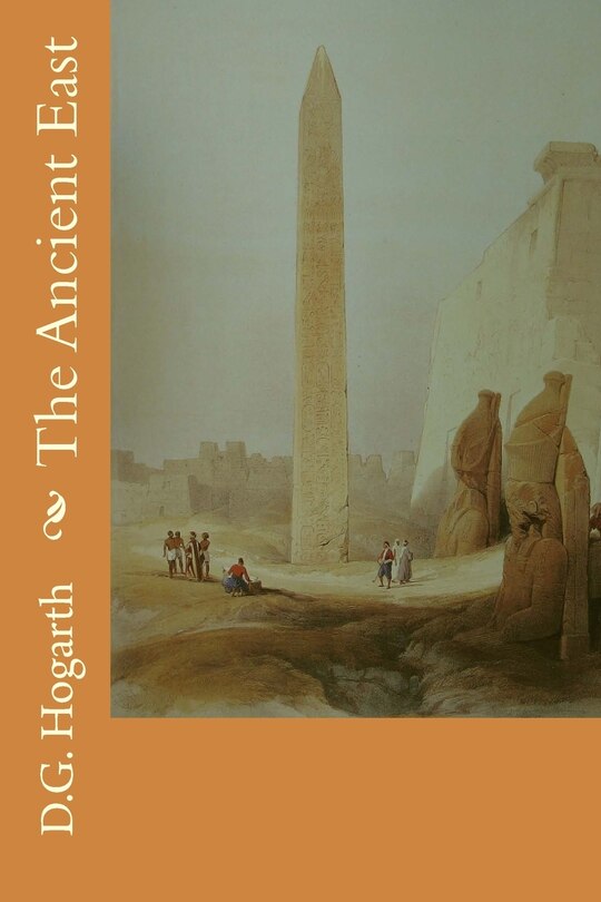 Front cover_The Ancient East