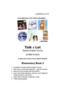 Couverture_Talk a Lot Elementary Book 3