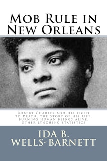 Front cover_Mob Rule in New Orleans