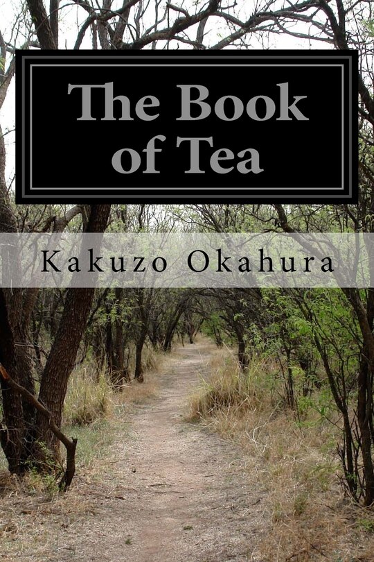 Front cover_The Book of Tea