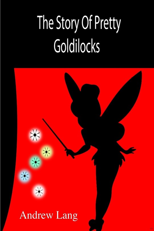 Front cover_The Story Of Pretty Goldilocks