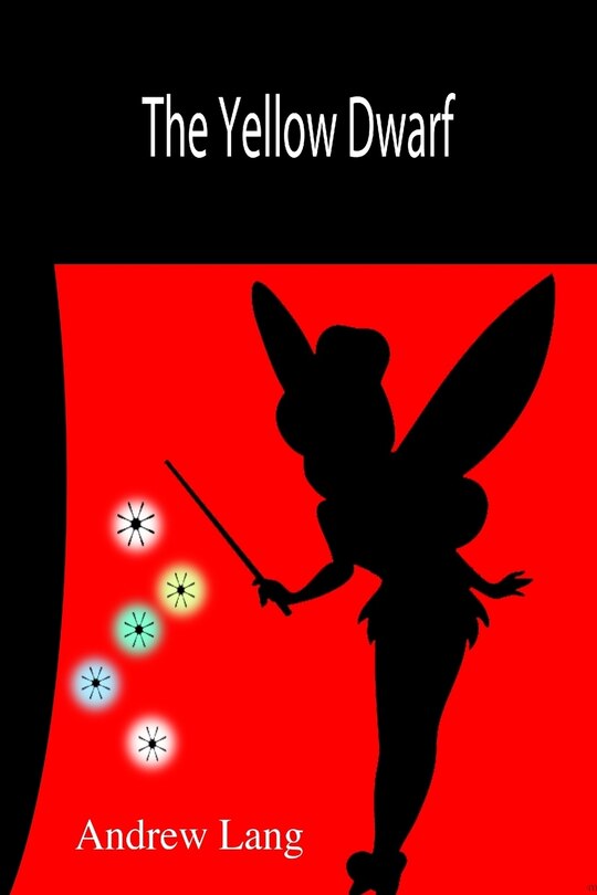 Front cover_The Yellow Dwarf
