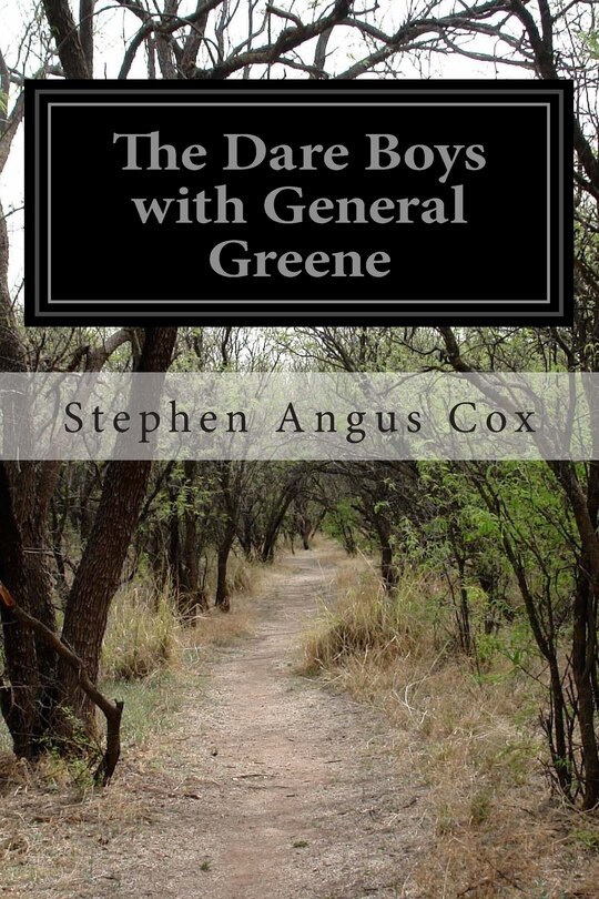 Front cover_The Dare Boys with General Greene