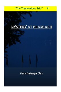 Couverture_Mystery at Bhangarh