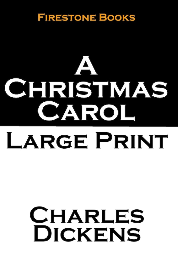 Front cover_A Christmas Carol