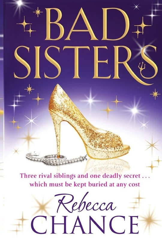 Front cover_Bad Sisters