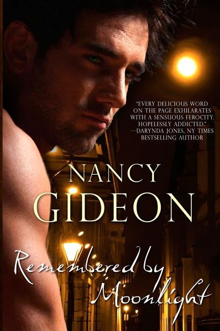 Front cover_Remembered by Moonlight