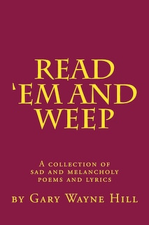 Front cover_Read 'Em And Weep