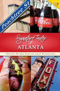 Front cover_Signature Tastes Of Atlanta
