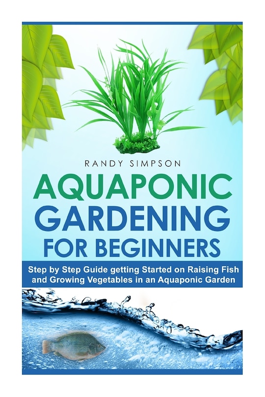 Couverture_Aquaponic Gardening for Beginners