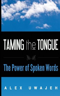 Front cover_Taming the Tongue