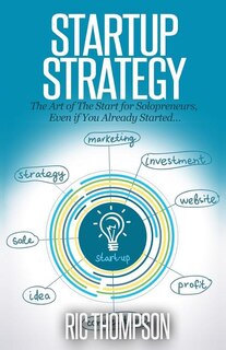 Front cover_Startup Strategy