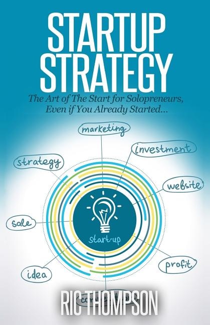 Front cover_Startup Strategy