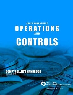 Front cover_Asset Management Operations and Controls