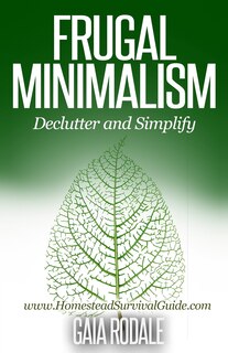 Front cover_Frugal Minimalism