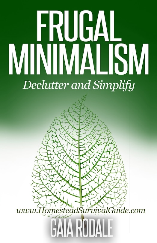 Front cover_Frugal Minimalism