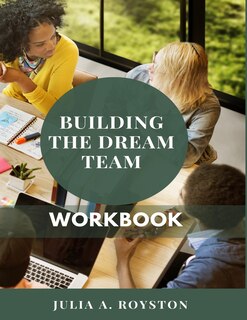 Front cover_Building the Dream Team Workbook