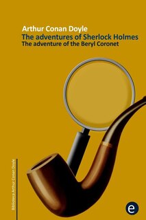 Front cover_The adventure of the beryl coronet