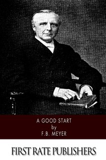 Front cover_A Good Start