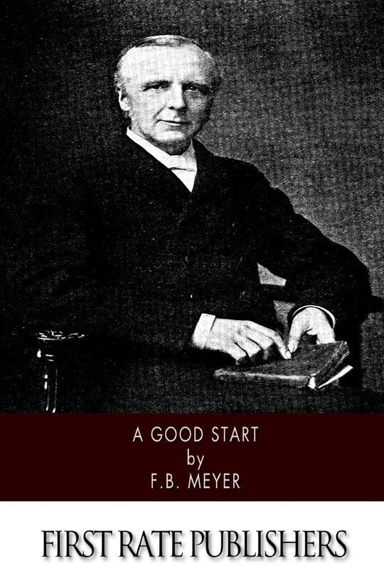 Front cover_A Good Start