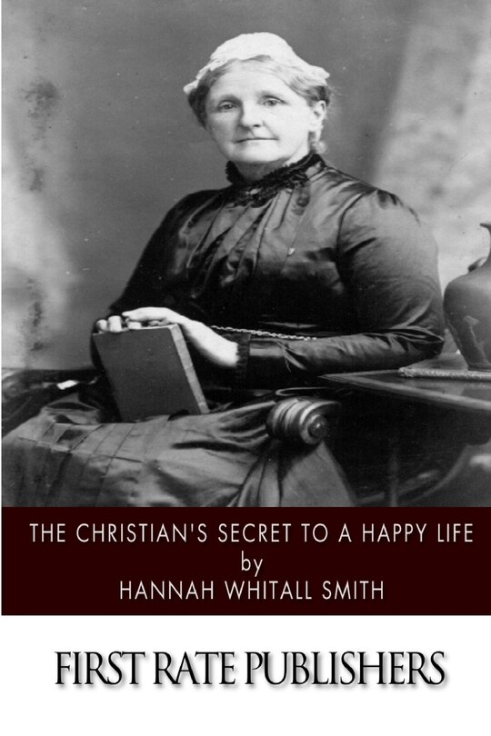 Couverture_The Christian's Secret to a Happy Life