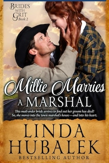 Front cover_Millie Marries a Marshal
