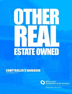 Other Real Estate Owned Comptrollers Handbook