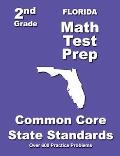 Couverture_Florida 2nd Grade Math Test Prep