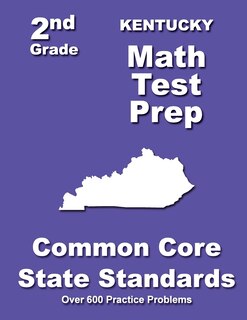 Front cover_Kentucky 2nd Grade Math Test Prep