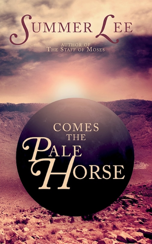 Couverture_Comes the Pale Horse