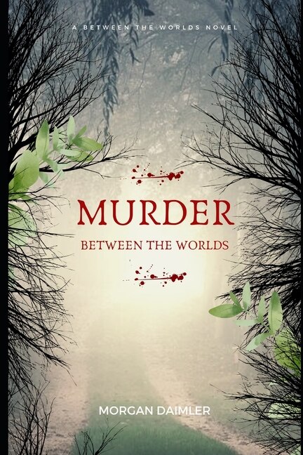 Front cover_Murder Between the Worlds