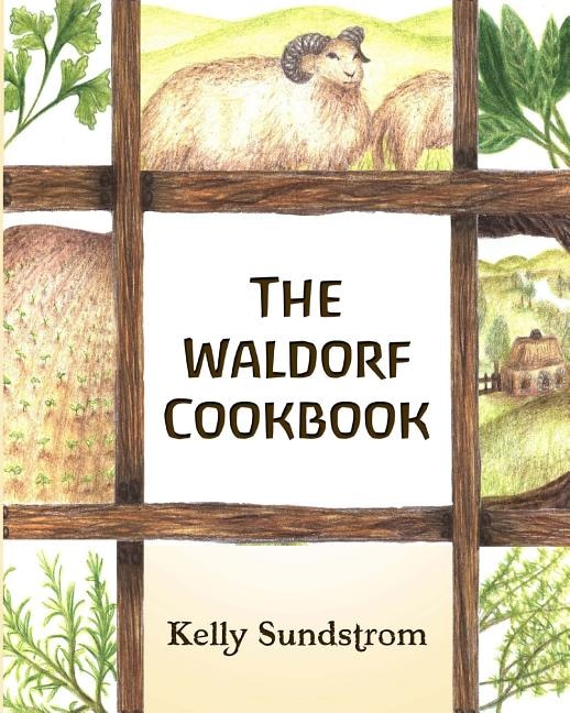 Front cover_The Waldorf Cookbook