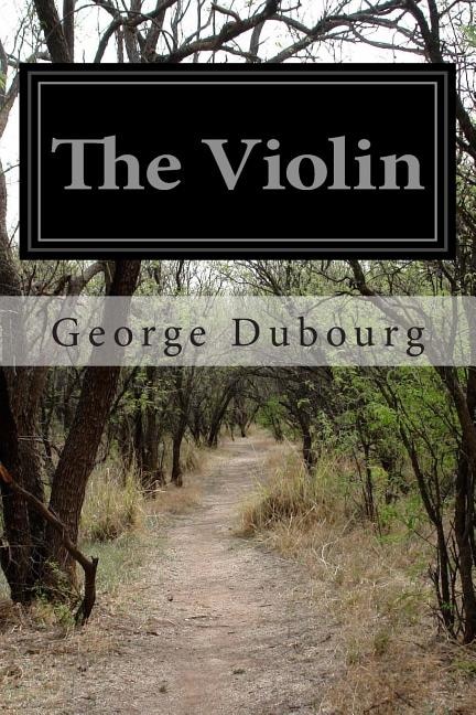 Front cover_The Violin
