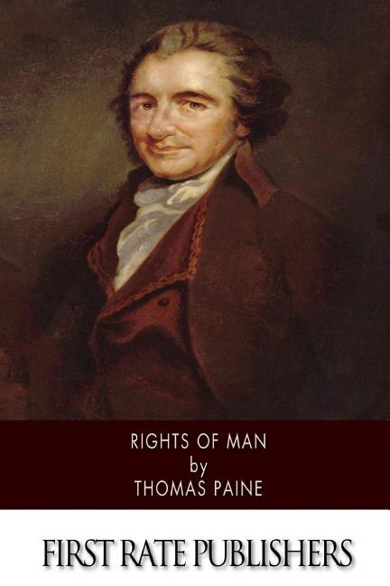 Couverture_Rights of Man