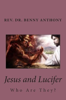 Front cover_Jesus and Lucifer