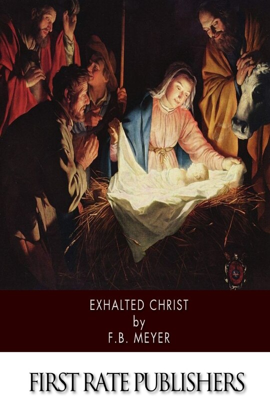 Couverture_Exhalted Christ