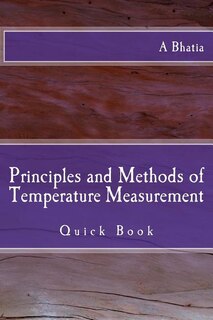 Couverture_Principles and Methods of Temperature Measurement