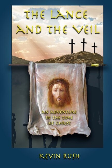 Front cover_The Lance and the Veil