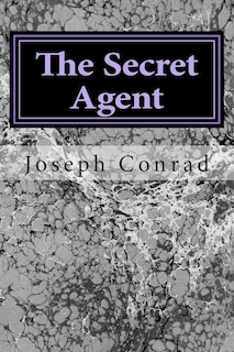 Couverture_The Secret Agent