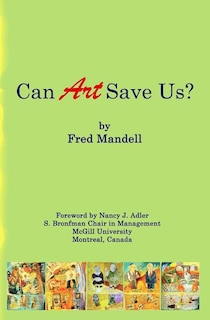 Front cover_Can Art Save Us?