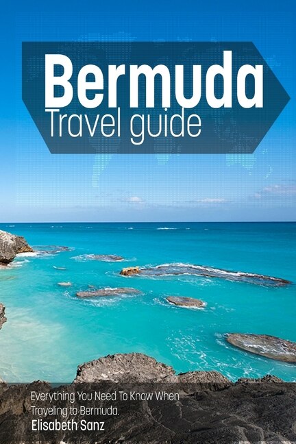 Front cover_Bermuda travel guide