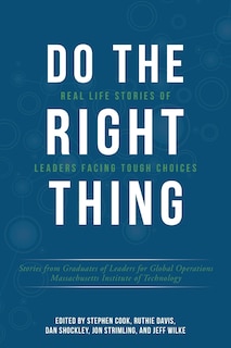 Couverture_Do the Right Thing