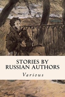 Front cover_Stories by Russian Authors