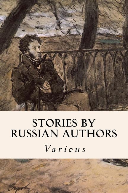 Front cover_Stories by Russian Authors