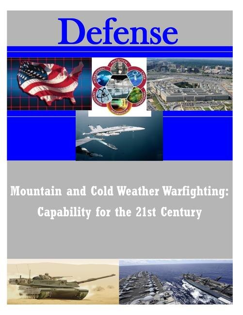 Front cover_Mountain and Cold Weather Warfighting