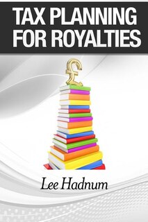 Couverture_Tax Planning For Royalties