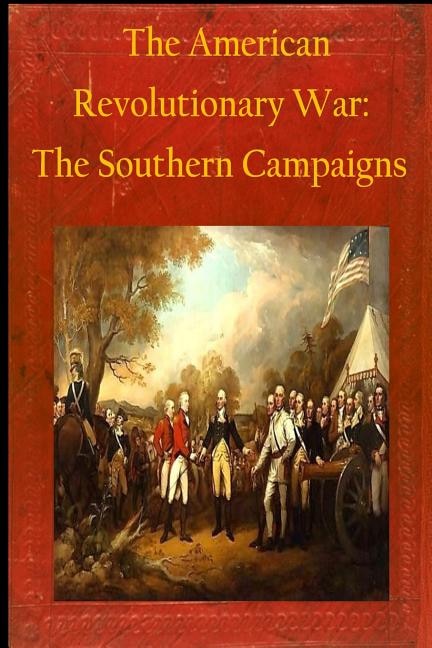 Front cover_The American Revolutionary War