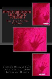 Front cover_Penny Dreadful Multipack Volume 5