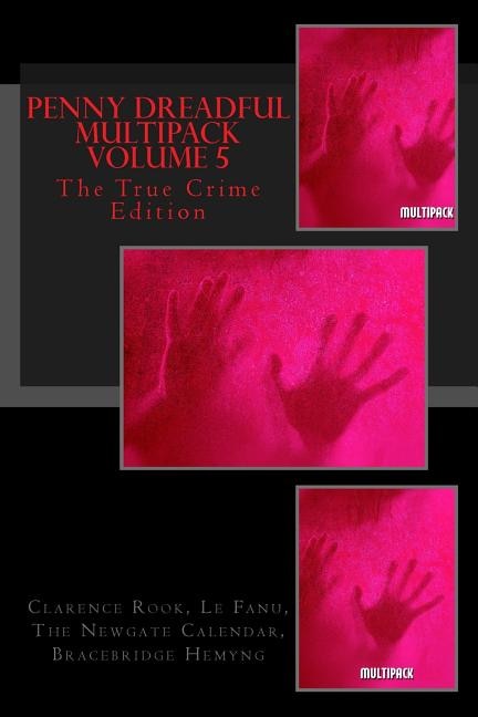 Front cover_Penny Dreadful Multipack Volume 5