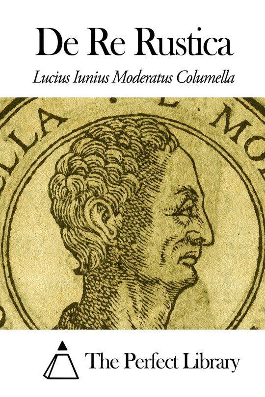 Front cover_De Re Rustica